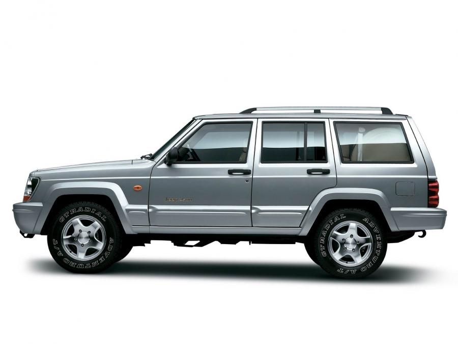  Jeep 2500 2003 года  (фото 3 из 5)